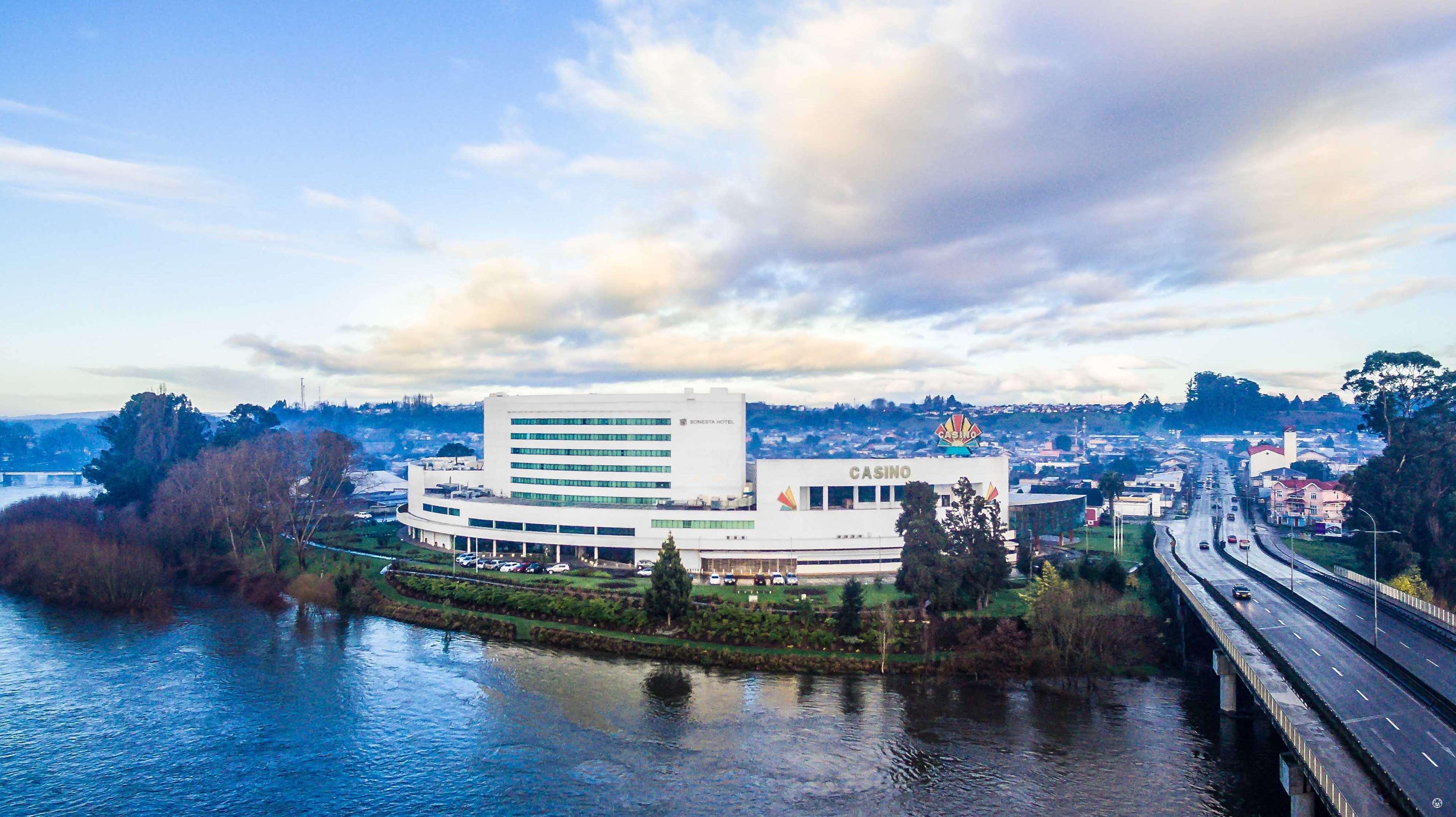 Sonesta Hotel Osorno Exterior foto